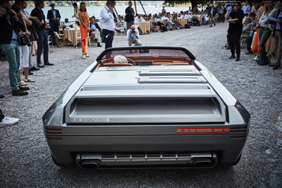 Lamborghini Athon Roadster Bertone 1980